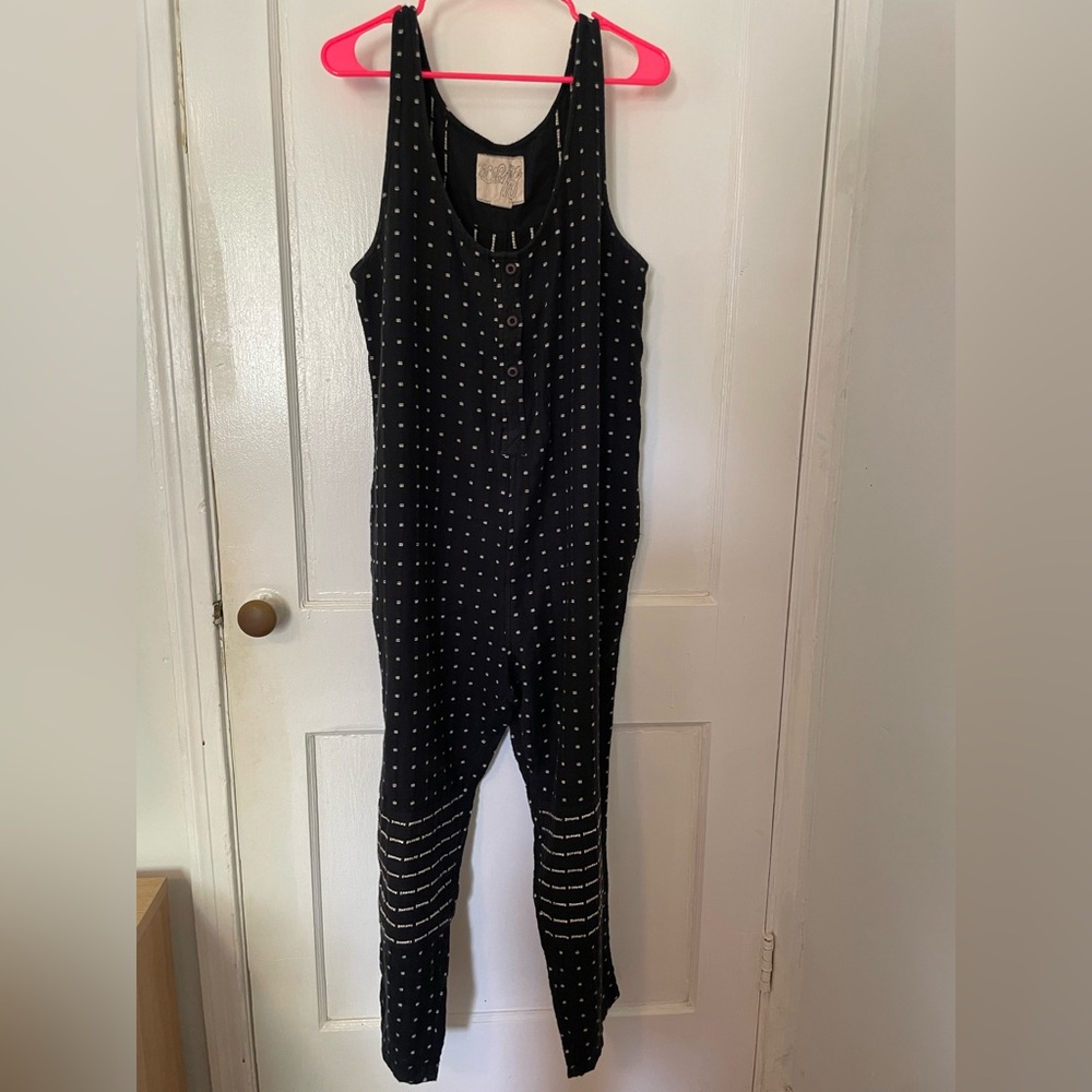 Romper Voyage textile